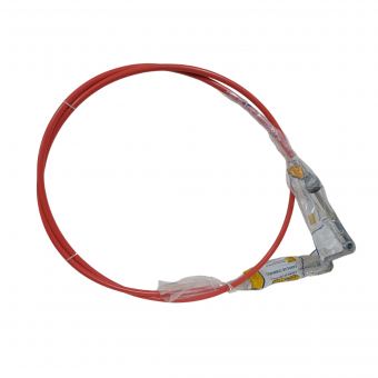 Cabo seletor de marcha ( Prata ) Volvo  - Código 8715-1-1