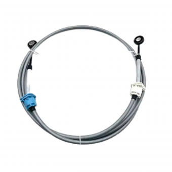 Cabo seletor de marcha ( prata ) Volvo - Código 8718-1-1