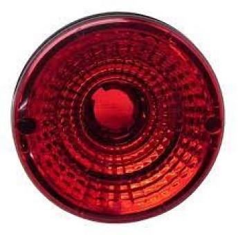 Lanterna carreta acrilica -vm / parafuso frente - Código 8727-1-1