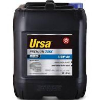 Balde oleo motor 15w40 ursa tdx - Código 147-1-1