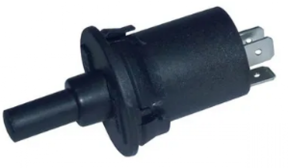 Interruptor porta 3 pinos - Scania S4    OR-1904343 / 1396644 - Código 8790-1-1