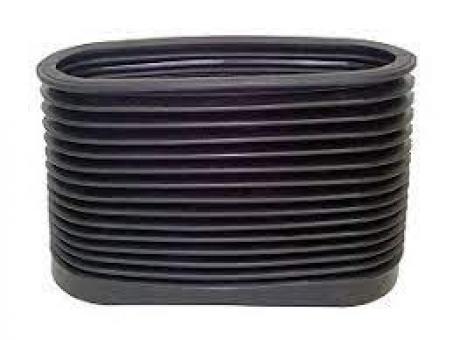 Mangueira duto ar / sanfona -  Scania    S5   OR-1889068 / 1755523 - Código 8795-1-1