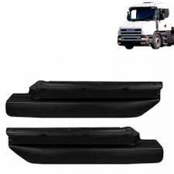 tampa estribo anti furto scania 124 bicuda - Código 8802-1-1