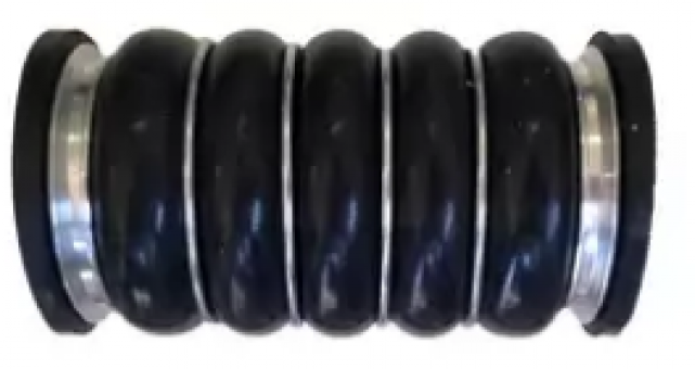 Mangueira intercooler / 75X75X145 -  Volvo VM      OR- 21472034 - Código 8950-1-1