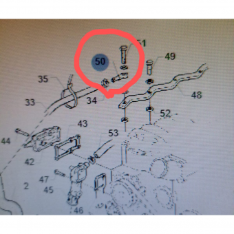 NIPLE TUBO SANGRIA SC S4-FLAUTA