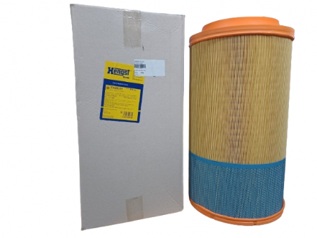 Filtro ar / Man  TGX  -  E428L01   Hengst - Código 8966-1-1