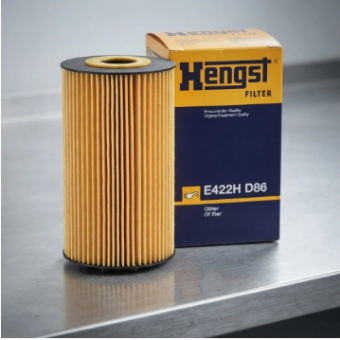 Filtro de óleo do motor para caminhões Volkswagen - Código 8967-1-1