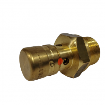 Válvula de segurança 19 Bar ( 22mm ) - Código 8974-1-1