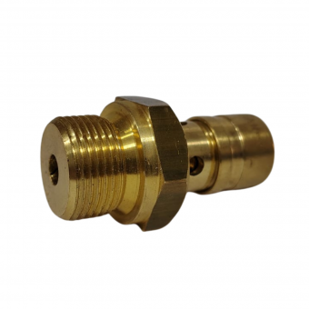 VALV SEG SC S4-ROSCA 22MM