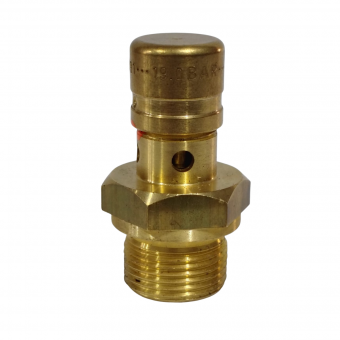 VALV SEG SC S4-ROSCA 22MM