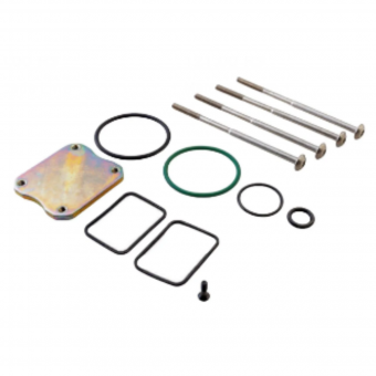 Reparo da  unidade injetora. - Código 8981-1-1