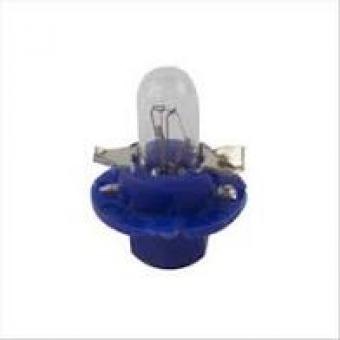 Lampada painel redonda -com soquete - Código 1500-1-1