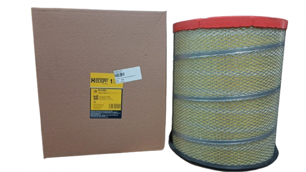 Filtro ar / externo - Volvo  FH D12 / C / D / D13A     ...09     OR-8149961 / E420L - Código 9048-1-1