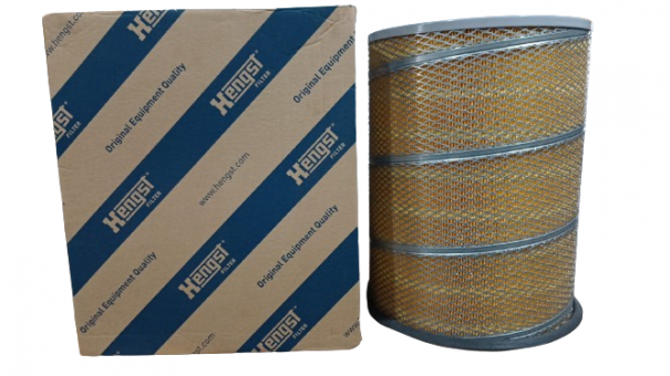 Filtro ar / externo - Volvo  FM D12 / C  / D / D13      OR-8149064 / E49601 - Código 9053-1-1