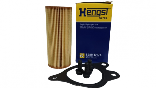 Filtro cambio vt / com reparo / Volvo   FH   2003...      OR-20776259 / E28HD174 - Código 9057-1-1