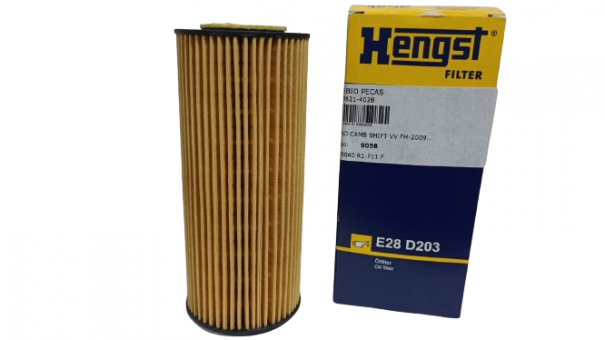 Filtro cambio shift -  Volvo   FH - 2009...    OR-20779040 / E28D203 - Código 9058-1-1