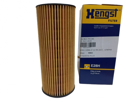 Filtro cambio  vt / sem reparo - Volvo FH    2003...   OR-20776259 / E28H - Código 9063-1-1