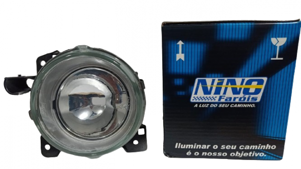 Farol auxiliar  lado esquerdo. - Código 9092-1-1
