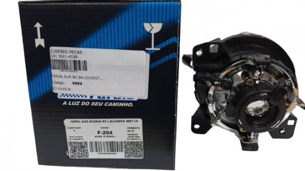 FAROL AUX SC S4-LD/2007...