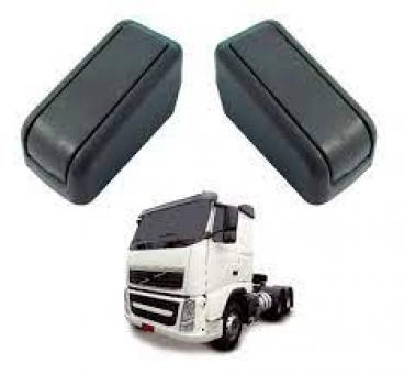 Botao macaneta interna volvo fh / fm - 2003... - Código 9111-1-1