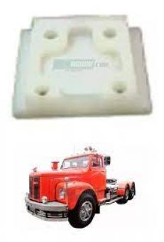 Batente porta scania 111 - plastico - Código 9137-1-1