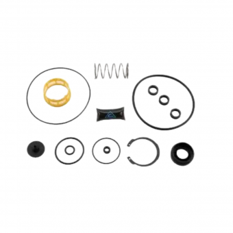 Reparo válvula relê ( Knorr ) - Código 9165-1-1