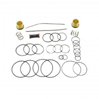 Reparo válvula pedal completo ( knorr ) Iveco - Código 9166-1-1