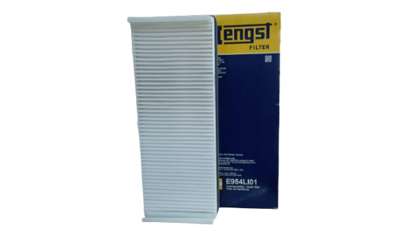 Filtro ar cabine - Man  TGX  D2676 ...18     E954LI01 - Código 9167-1-1