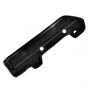 Chapa proteção farol lado direito para caminhões Volvo. - Código 9205-1-1