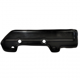 Chapa proteção farol lado esquerdo - Código 9206-1-1