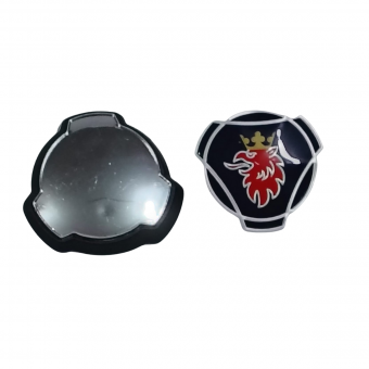 Emblema logotipo ( Plástico ) para caminhões Scania. - Código 9226-1-1