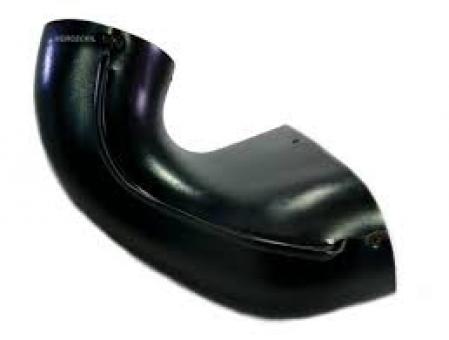 duto filtro ar scania t112 redondo/chato - Código 9242-1-1