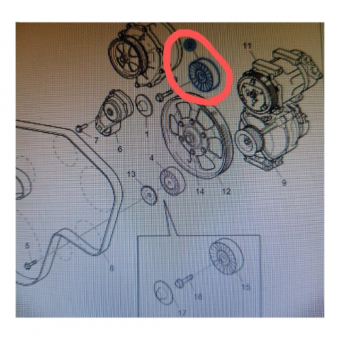 POLIA EST CORR SC S4-HGLINE/ESTR