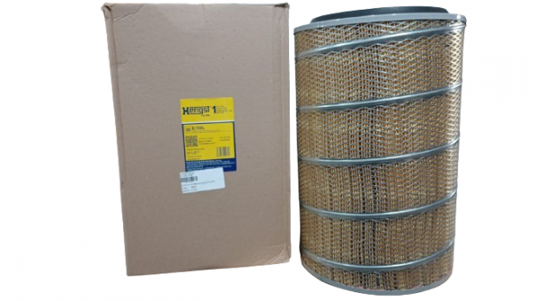 Filtro ar primário / Scania  LK140 / LK141 / Iveco cursor 8 / Mercedes Benz  1929 / 1632 / 1935 / 2635 / O400 -  OR-30945004 / E118L - Código 9273-1-1