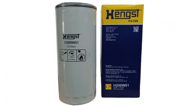 Filtro lubrificante - Código 9279-1-1