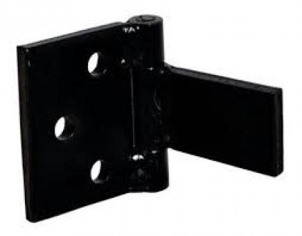 Dobradiça porta scania 112 /113 - Código 1526-1-1