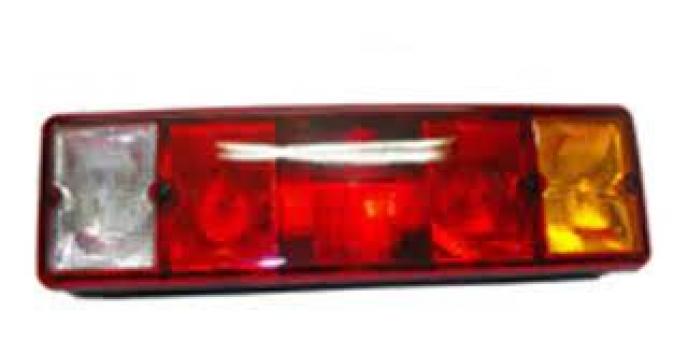 Lanterna volvo nl -traseiro sem vigia - Código 1527-1-1