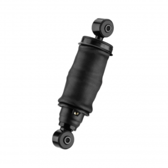 Conjunto mola pneumática cabine ( Traseiro ) Mercedes Benz AXOR / ACTROS ( EXCEÇÃO NOVO ACTROS ) ATEGO CABINE LEITO 2013  EM DIANTE    OR- A9428906119 / A9588901019 / ST174 - Código 9310-1-1