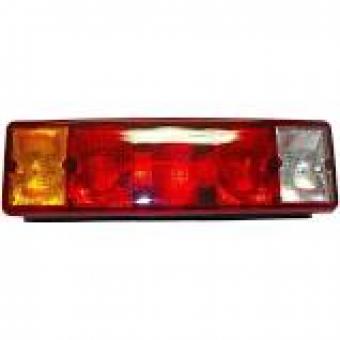 Lanterna volvo nl -traseira com vigia - Código 1528-1-1