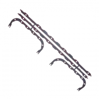 JUNTA CARTER SC PGRT/DC9L-ELRING - Código 9320-1-1