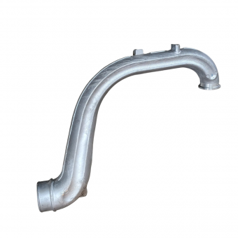 Tubo intercooler ( Turbina ) para caminhões Iveco. - Código 9325-1-1