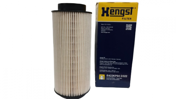 Filtro combustível / Volkswagen Constelltion 33460 / 25460 - 2022.... / Meteor 28460 / 29520 - 2020.... / Man TGX  29480 / 28440  - 2018.... / E422KP04D322 - Código 9351-1-1