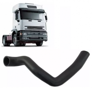 Mangueira radiador / inferior - Iveco  Eurotech / Eurotrakker    OR-8161344 - Código 9369-1-1