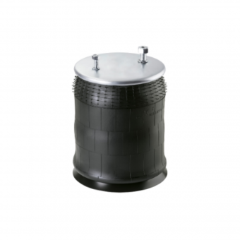 Mola pneumática suspensão eixo FACCHINI / HBZ  =  REF. FACCHINI308501705 / HBZ80006-03 / FIRESTONE 950314/1T15M-9 / GOODYEAR 8666 / ST035 - Código 9521-1-1