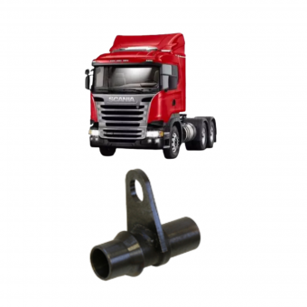 Niple compressor / Scania  - Código 9533-1-1