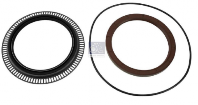 Retentor cubo traseiro / com roda fônica - Mercedes  Axor   OR- A0159974947 / Diesel Technic - Código 9577-1-1