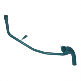TUBO AGUA CAVALETE VV NL/EDC - Código 9582-1-1