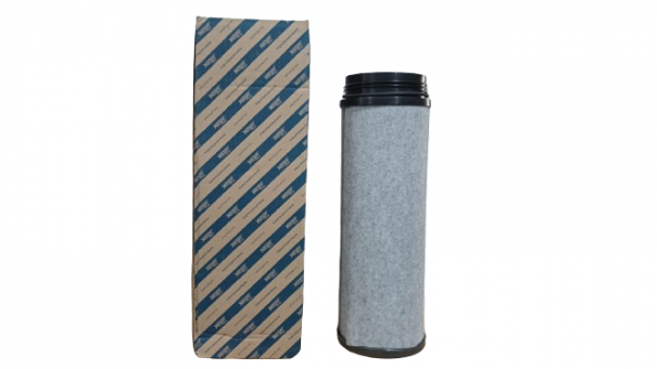 Filtro ar  secundário - Wolksvagen  Man   TGX   28440 / 29440 / 29480 / 33440 - Hengst  E428LS - Código 9619-1-1