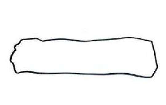 Junta tampa valvula volvo fh d12 c / d - elring - Código 1576-1-1