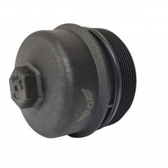 Tampa do filtro de óleo do motor. - Código 9736-1-1